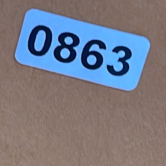 Sterling silver black onyx pierced earrings - Picture 8 of 8